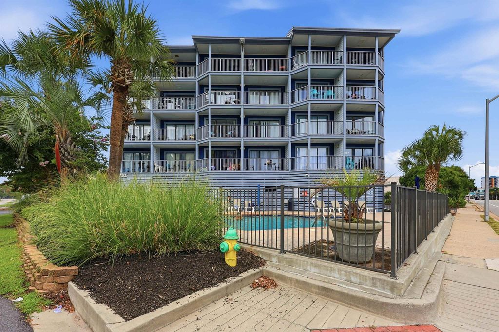 1906 S Ocean Blvd. # 108A, Myrtle Beach, SC 29577 — exterior