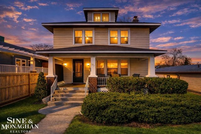 187 Vester Street, Ferndale, MI 48220