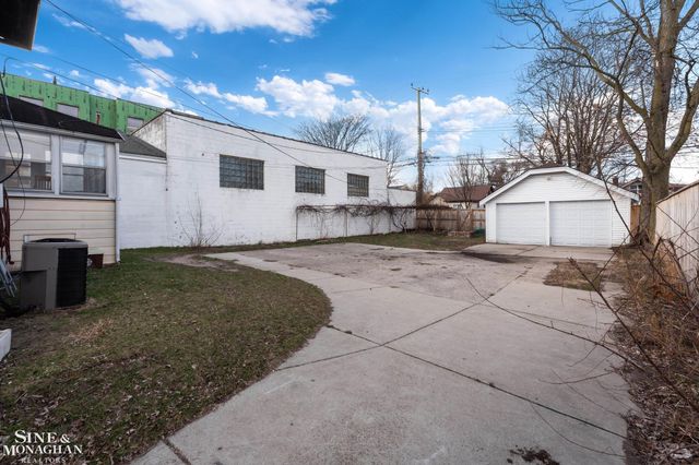 187 Vester Street, Ferndale, MI 48220