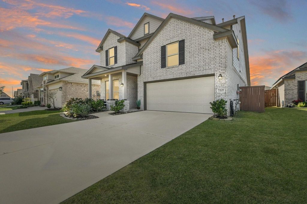 7227 Songlark Landing Court, Katy, TX 77493