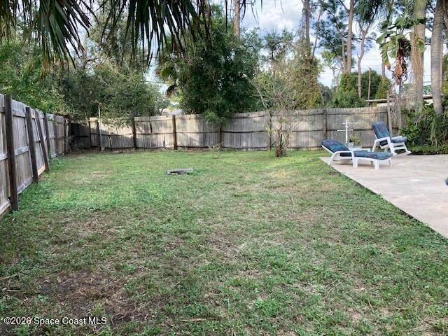 1694 Fenway Circle, Rockledge, FL 32955