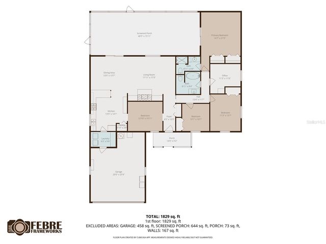 17641 DEERFIELD DRIVE, Lutz, FL 33558