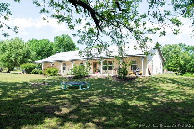 72413 S 4750 Road, Westville, OK 74965