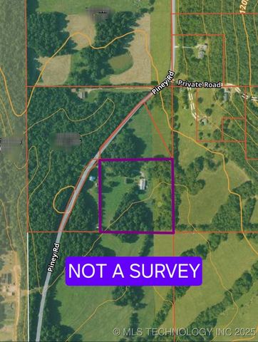 72413 S 4750 Road, Westville, OK 74965