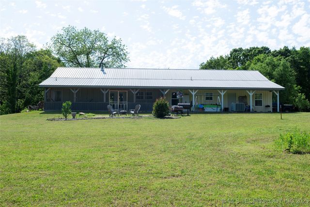 72413 S 4750 Road, Westville, OK 74965