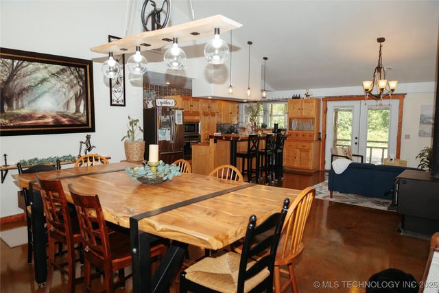 72413 S 4750 Road, Westville, OK 74965
