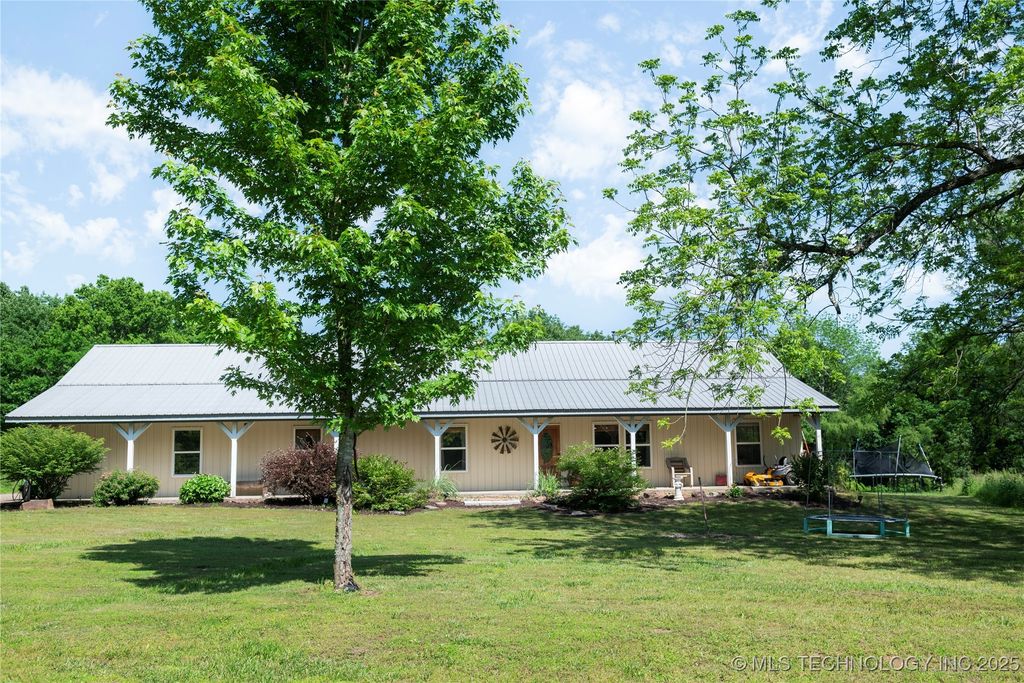 72413 S 4750 Road, Westville, OK 74965