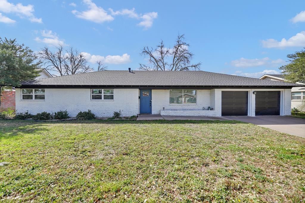 3205 Sinclair Ave, Midland, TX 79705