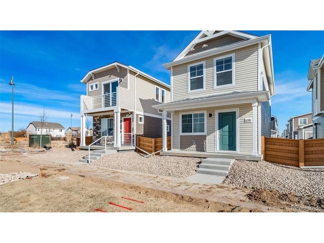 12908 E 103rd Pl, Commerce City, CO 80022