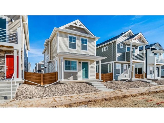 12908 E 103rd Pl, Commerce City, CO 80022