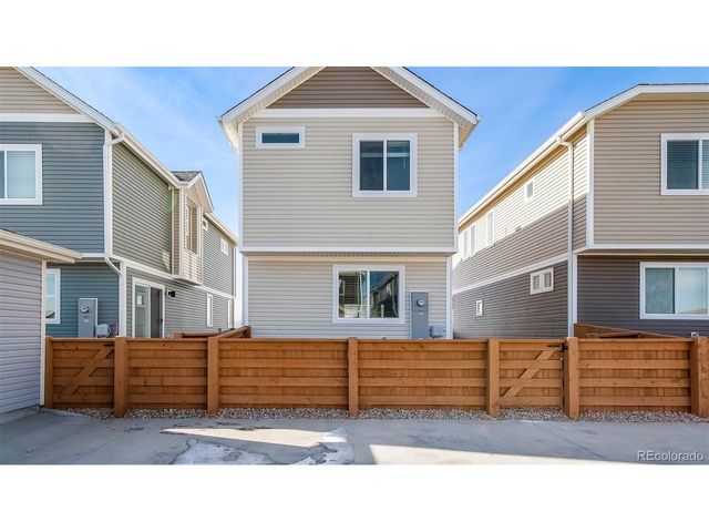 12908 E 103rd Pl, Commerce City, CO 80022