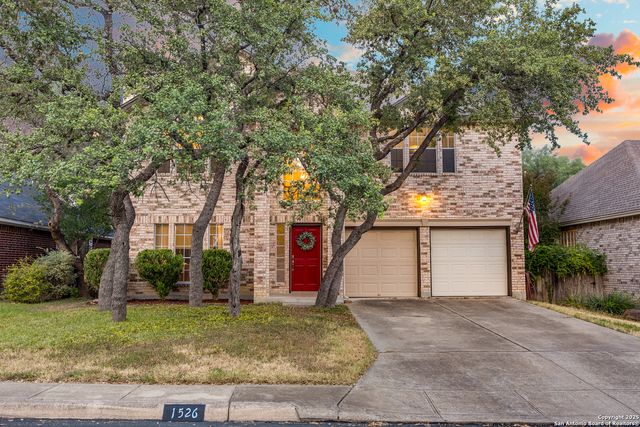 1526 mooreshill, San Antonio, TX 78253