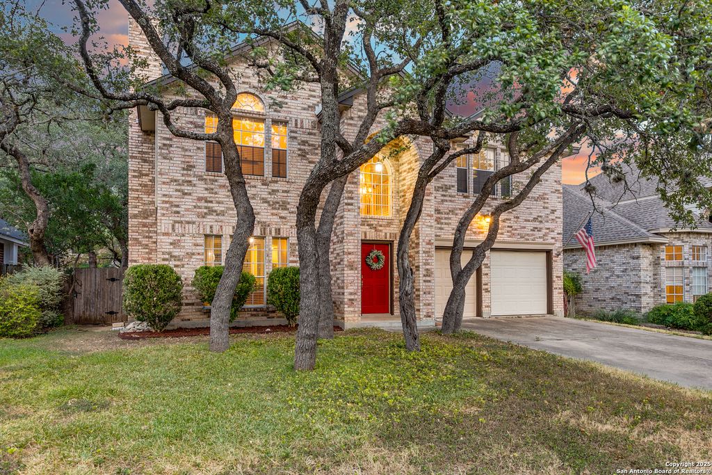 1526 mooreshill, San Antonio, TX 78253