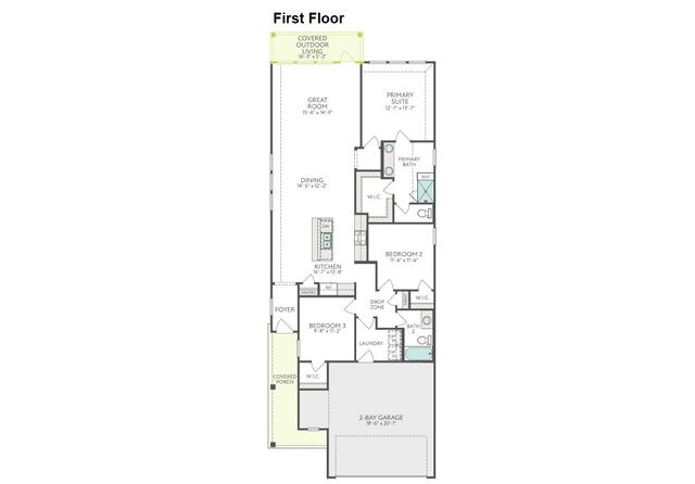 7416 Autumn Hill Drive, Denton, TX 76249