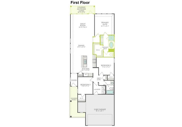 7416 Autumn Hill Drive, Denton, TX 76249