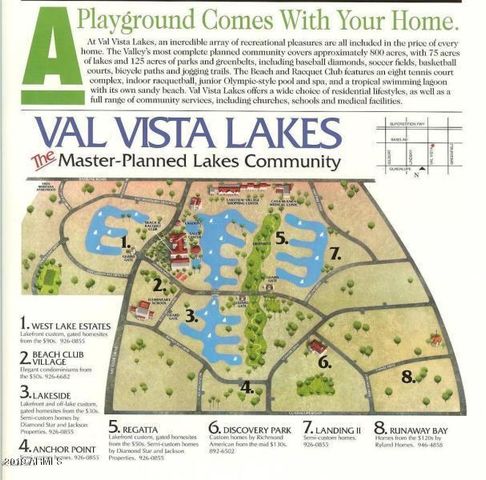 891 N DATE PALM Drive, Gilbert, AZ 85234
