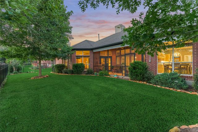 43 Winterhaven Lane, Montgomery, TX 77356