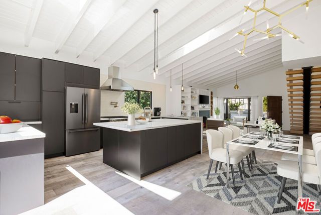 1203 N Poinsettia Place, West Hollywood, CA 90046