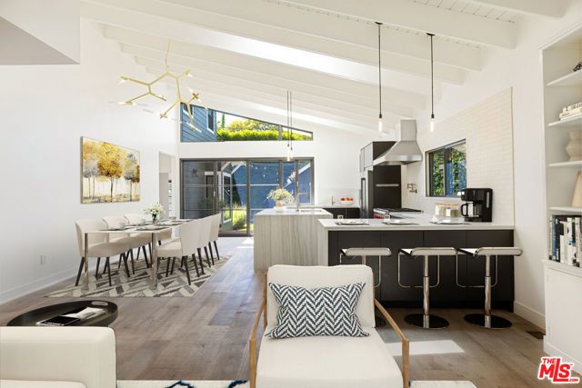 1203 N Poinsettia Place, West Hollywood, CA 90046