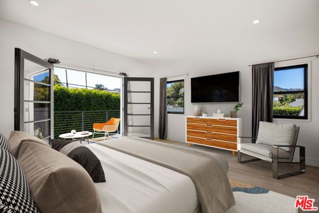 1203 N Poinsettia Place, West Hollywood, CA 90046