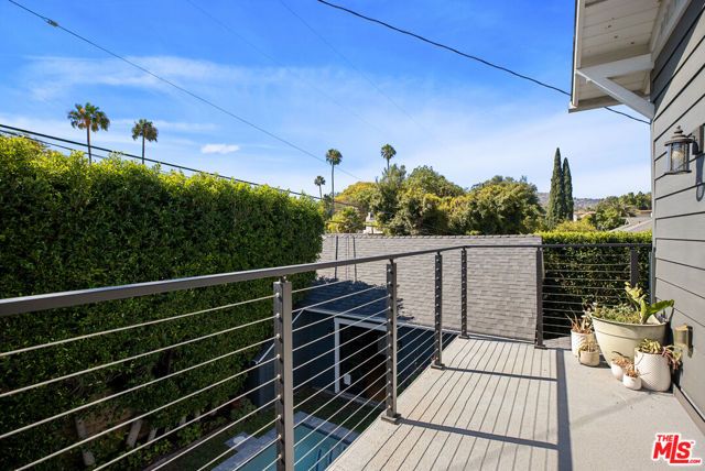 1203 N Poinsettia Place, West Hollywood, CA 90046