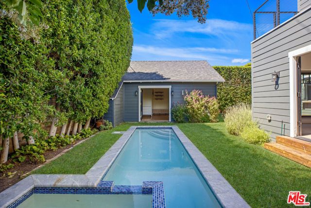 1203 N Poinsettia Place, West Hollywood, CA 90046