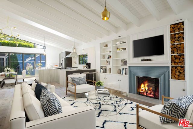 1203 N Poinsettia Place, West Hollywood, CA 90046