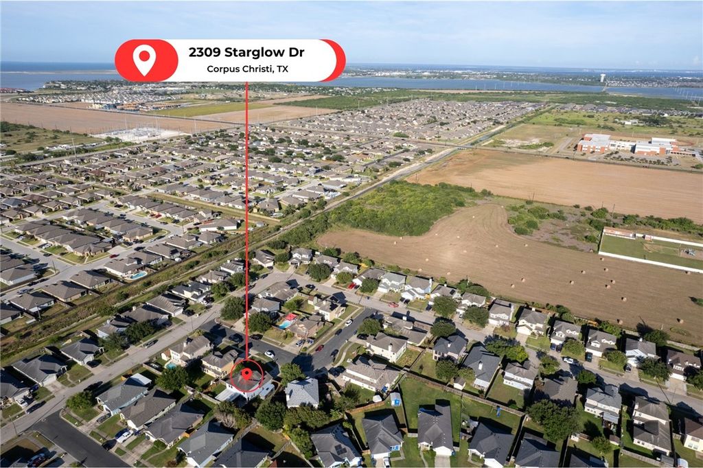 2309 Star Glow Dr, Corpus Christi, TX 78414 — photo 2
