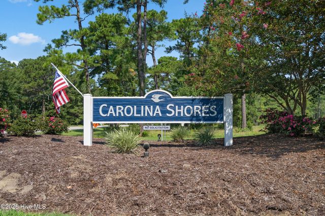 5 E Pine Court, Carolina Shores, NC 28467
