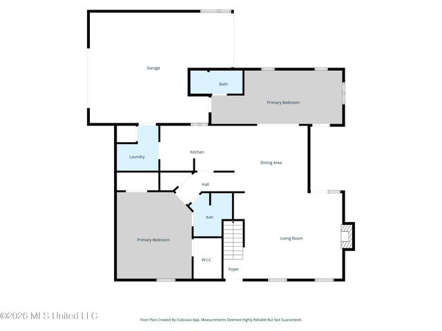 2382 Park Place Drive, Gulfport, MS 39507