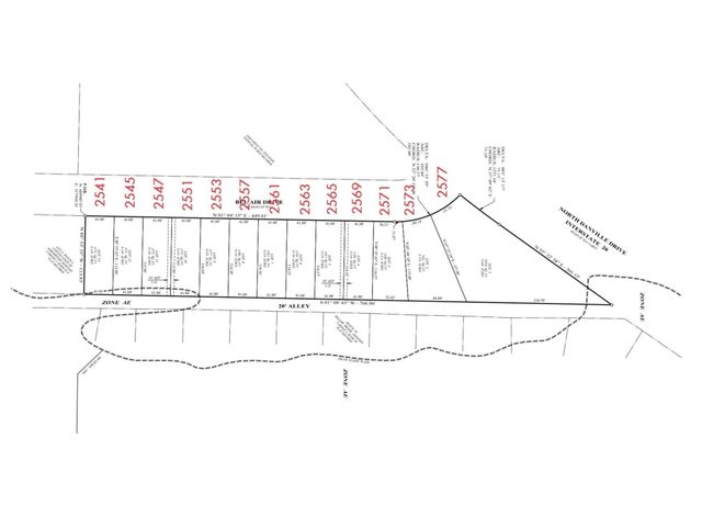 2569 Bel Air, Abilene, TX 79603