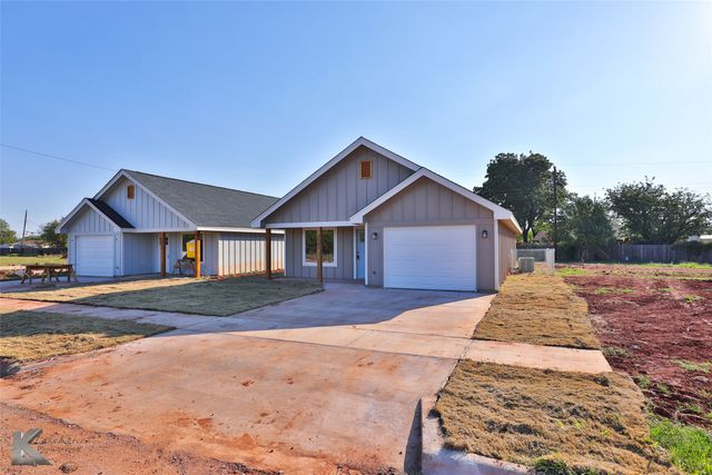 2569 Bel Air, Abilene, TX 79603