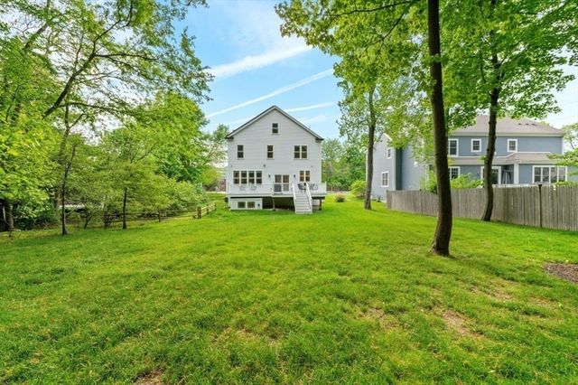456 Chestnut St, Needham, MA 02492