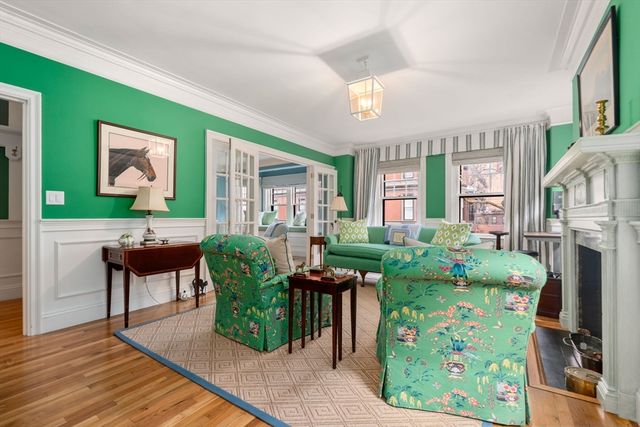 50 Commonwealth Avenue 204, Boston, MA 02116