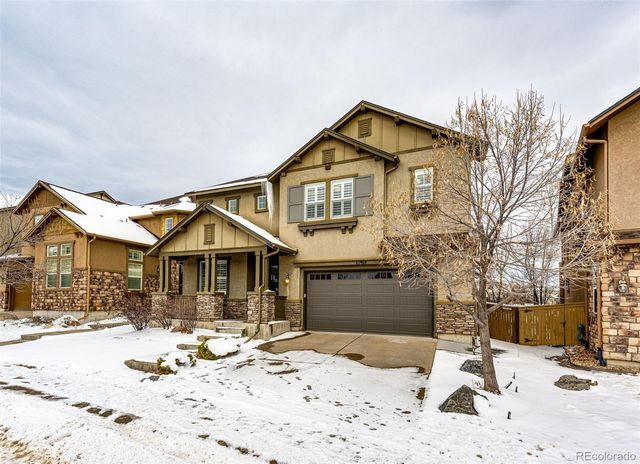 10914 Valleybrook Circle, Highlands Ranch, CO 80130