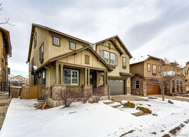 10914 Valleybrook Circle, Highlands Ranch, CO 80130