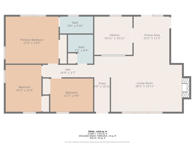 4518 Elkins Dr, Centerville, TN 37033
