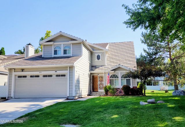858 Lighthouse Court, Reno, NV 89511