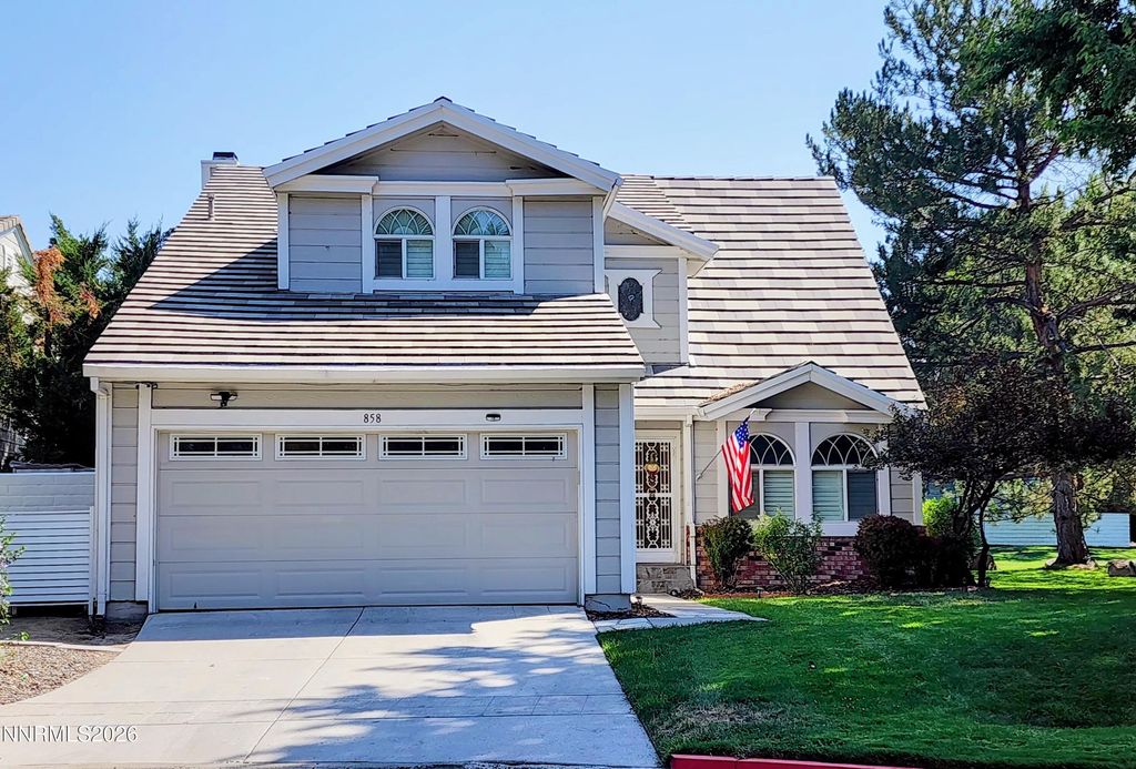 858 Lighthouse Court, Reno, NV 89511