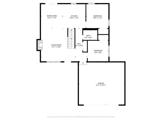 1336 Park AVENUE, South Milwaukee, WI 53172