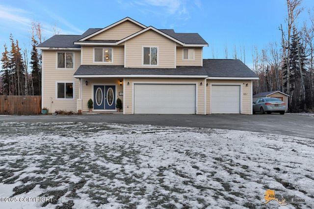 621 E Sage Road, Wasilla, AK 99654