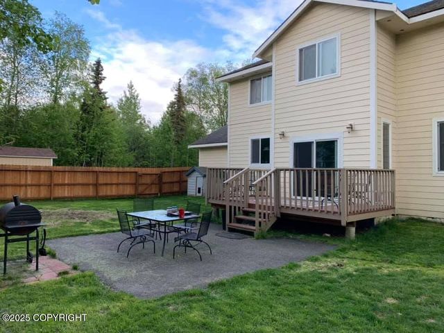 621 E Sage Road, Wasilla, AK 99654