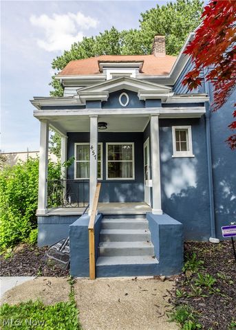 457 S Firestone Boulevard, Akron, OH 44301