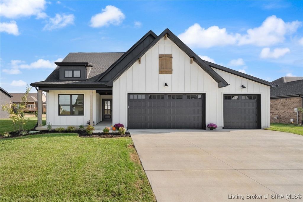 7640 Melrose Lane LOT 545, Charlestown, IN 47111