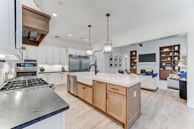 15640 Forest Grove Drive, Willis, TX 77378