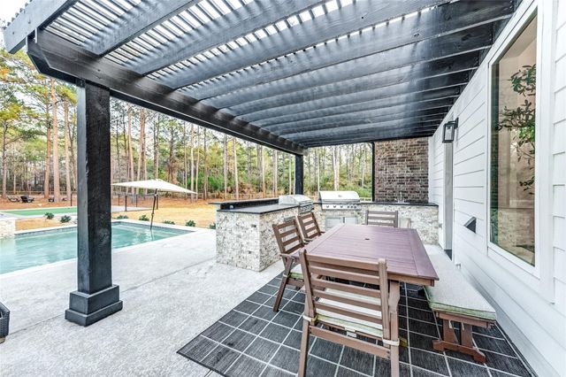 15640 Forest Grove Drive, Willis, TX 77378