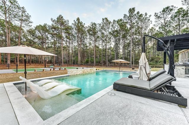 15640 Forest Grove Drive, Willis, TX 77378