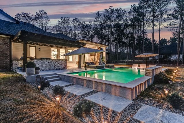 15640 Forest Grove Drive, Willis, TX 77378