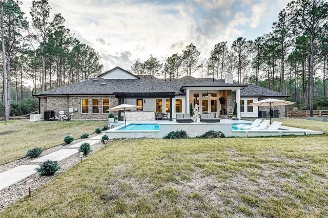 15640 Forest Grove Drive, Willis, TX 77378