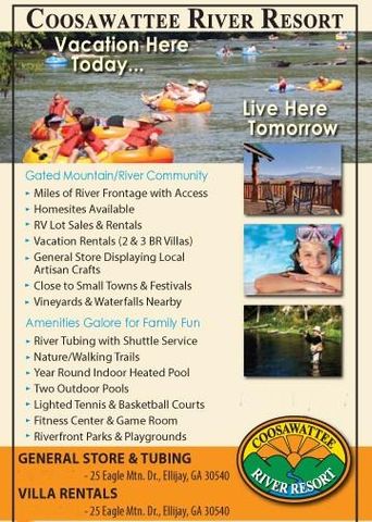 33 15th Street, Ellijay, GA 30540